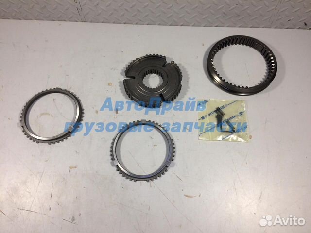 Ремкомплект синхронизатора кпп Iveco Eurocargo