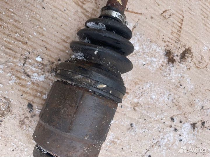 Привод передний левый Hyundai Tucson внедорожник