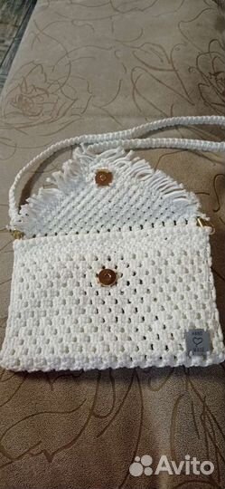 Сумки, клатчи