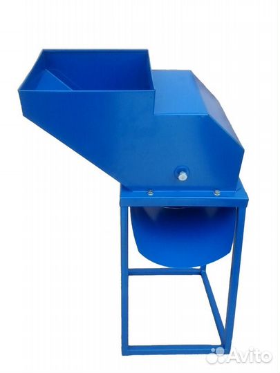 Кормоизмельчитель ручной