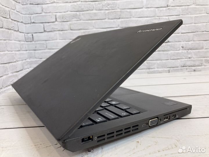 Быстрый бизнес-ноутбук Lenovo i5/500gb/гарантия