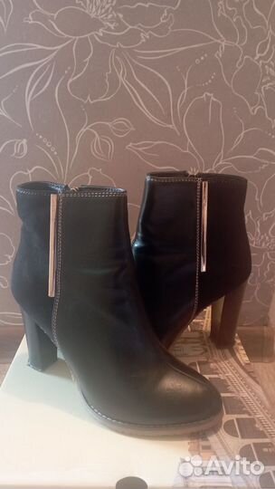 Ботильоны 38