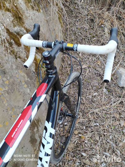 Велосипед гравийный Giant TCX SLR 2