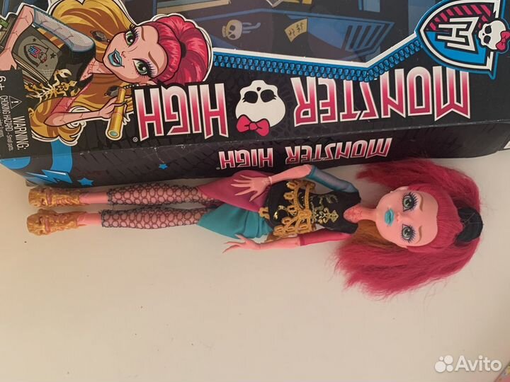 Куклы монстер хай
