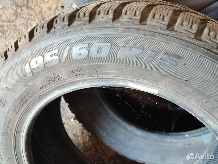 Lassa Iceways 195/60 R15