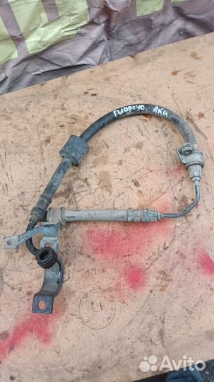 Хендай Акцент Тагаз шланг гура бу