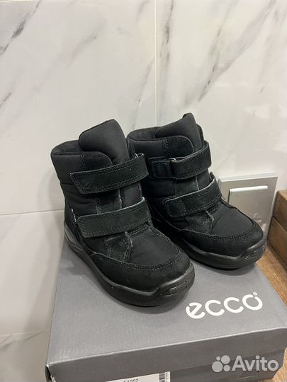 Ботинки Ecco urban mini 22 25