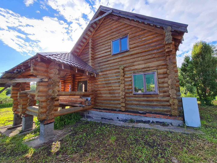 Дом 64 м² на участке 4 сот.