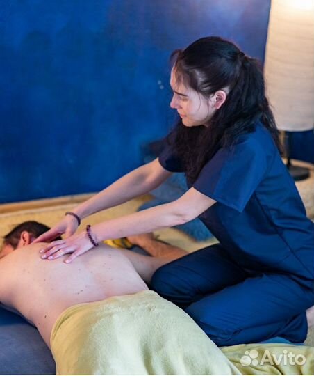 Хамам. Массаж. Интим массажа нет