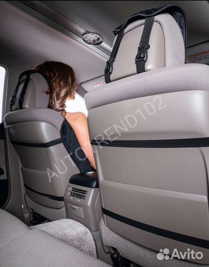 Накидки на сидения