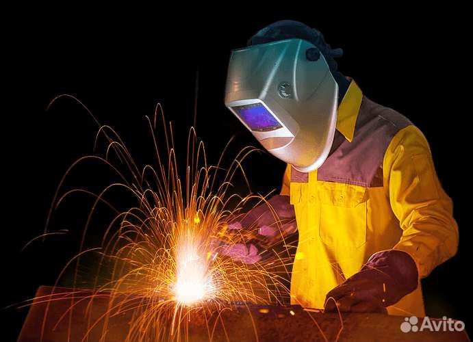 Аргонная сварка чугуна алюминия нержавейки и др