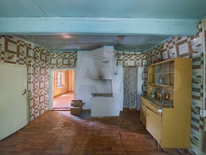 Дом 39,3 м² на участке 37 сот.