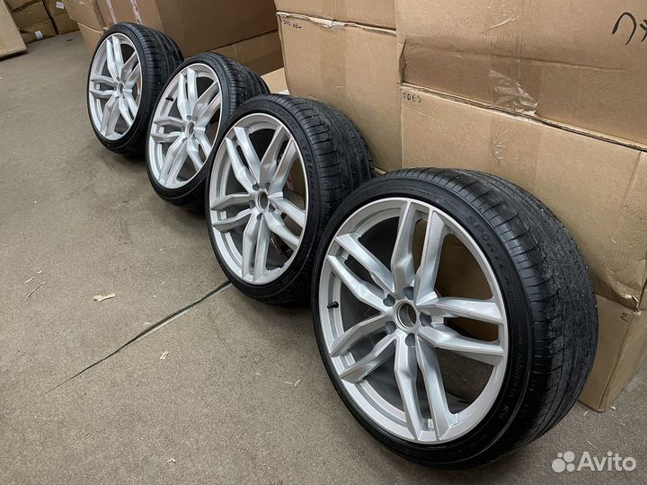 Колеса Audi RS R20