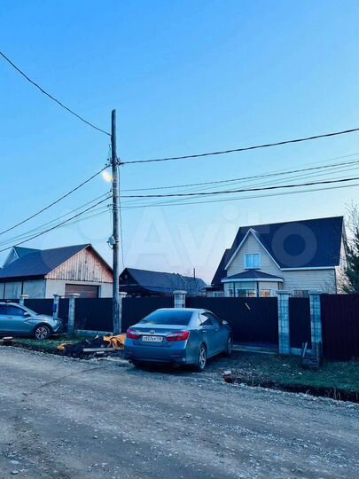 Дом 130 м² на участке 10 сот.