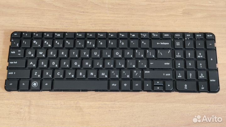 Клавиатура для ноутбука HP Pavilion DV6-7000