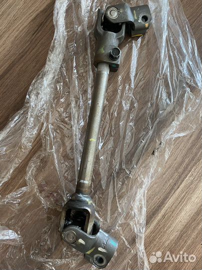 Карданный вал киа рио, хендай солярис