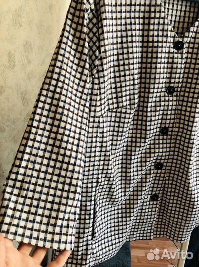 Пиджак 56 размер