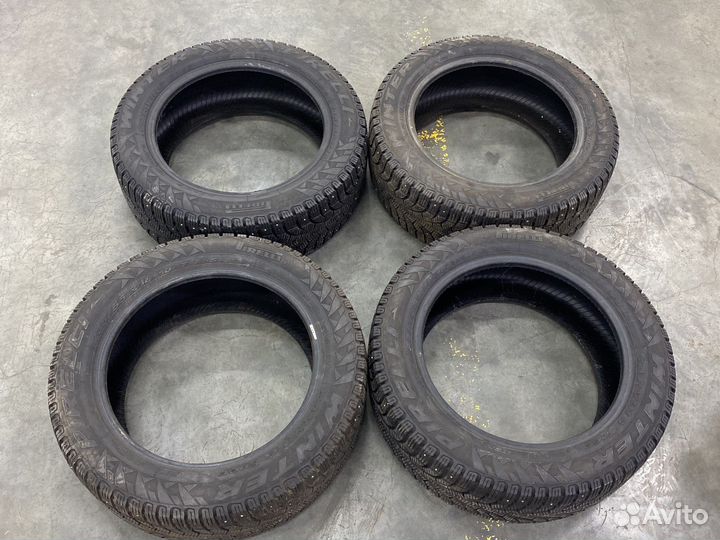 Pirelli Winter Carving Edge 235/55 R18 H