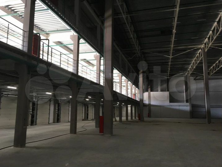 Склад, 3000 м²