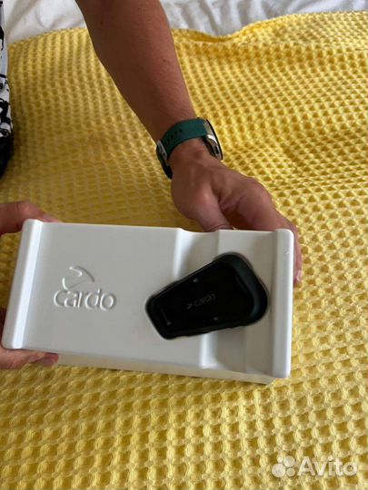 Мотогарнитура cardo Spirit HD single