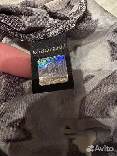 Коктейльное платье Just cavalli