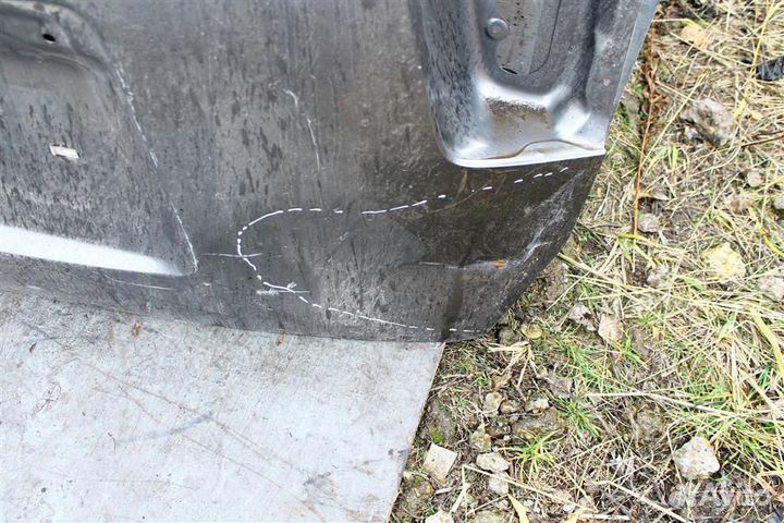 Крышка багажника Киа Мохаве