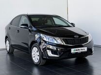 Kia Rio 1.6 MT, 2012, 188 724 км, с пробегом, цена 1 100 000 руб.