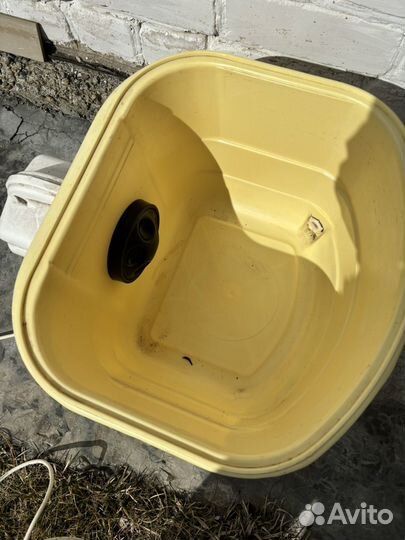 Стиральная машина малютка