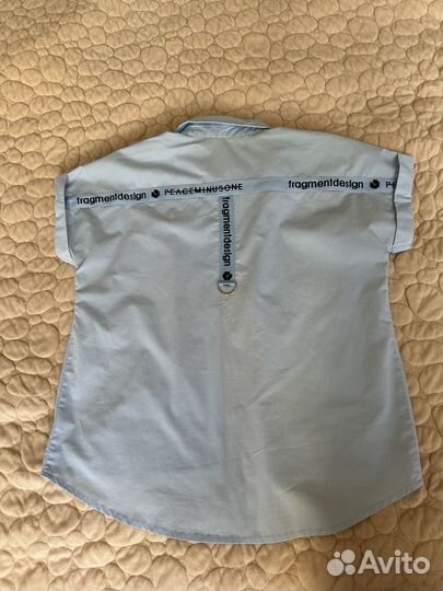 Рубашка для девочки