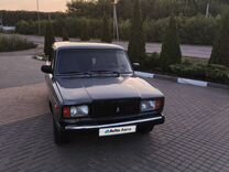 ВАЗ (LADA) 2107 1.5 MT, 2010, 73 000 км, с пробегом, цена 190 000 руб.