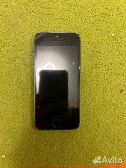 iPhone 5S, 16 ГБ