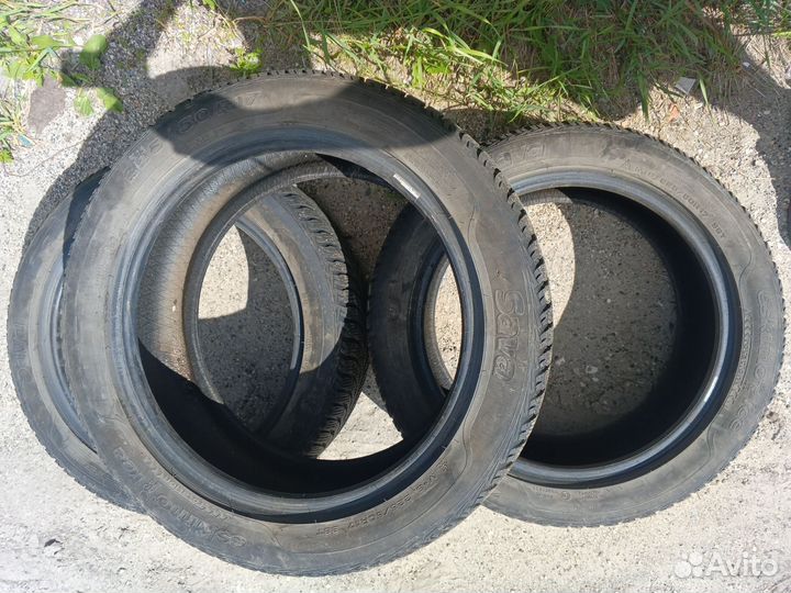 Sava Eskimo Ice 2.25/50 R17 58
