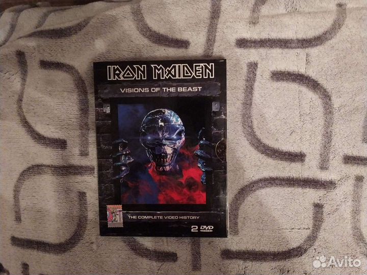 Двд музыкальные диски