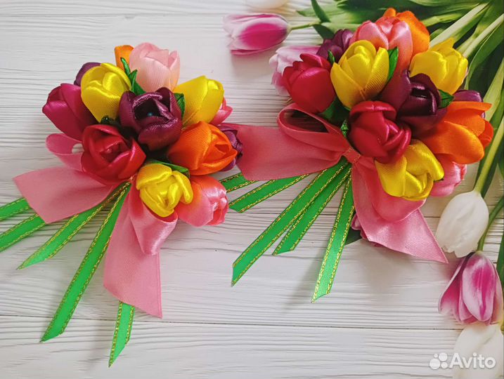 Банты для девочек