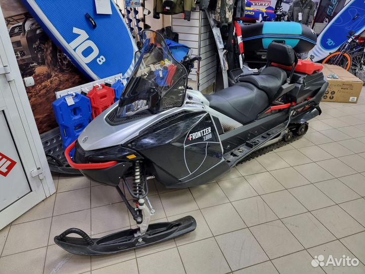 Рм frontier 1000