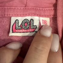 Вещи пакетом для девочки 110-116, Москва