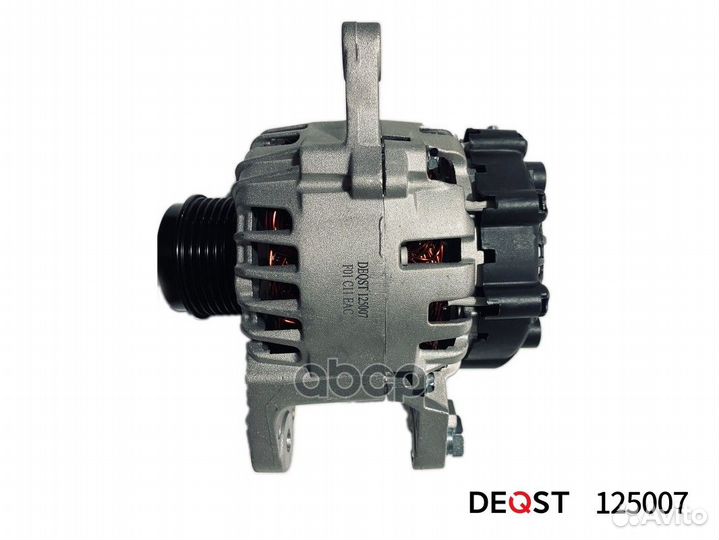 Генератор hyundai I40 (VF) Седан 03,12- 2 125007