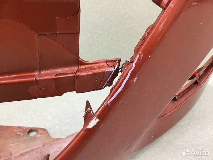 Бампер передний Opel Corsa (D) 2006-2015 13285996