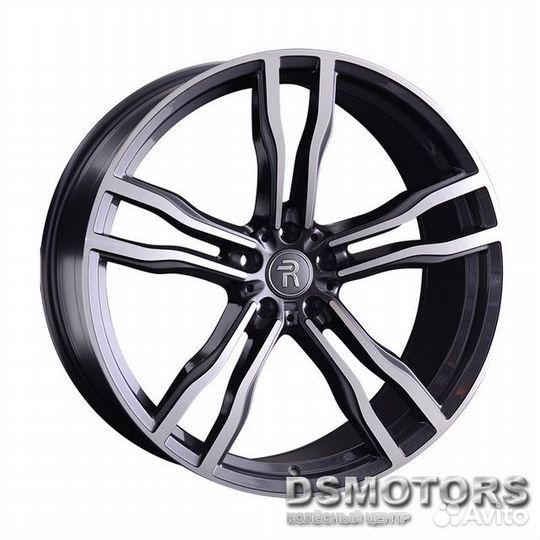 Диски Mercedes-Benz B107R 10/22 5x112 ET35 d66.6 G