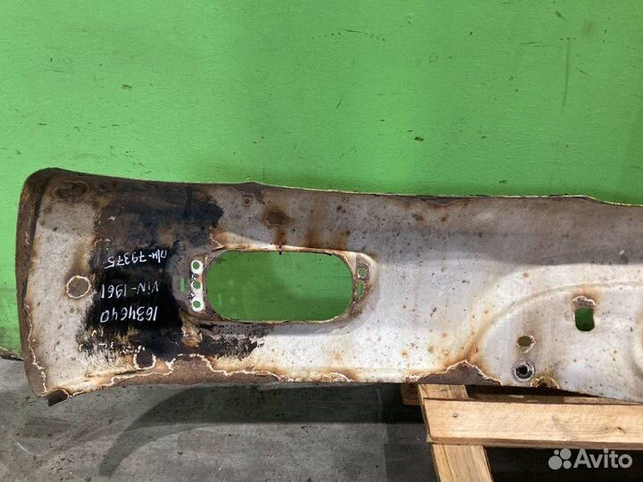 Бампер передний DAF XF105