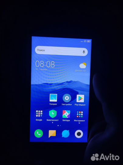 Xiaomi Redmi Note 5A, 2/16 ГБ