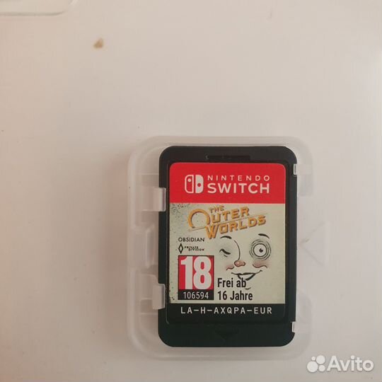 Игры для nintendo switch