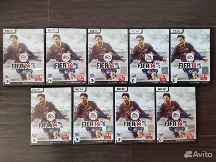 FIFA 14 PC без кодов