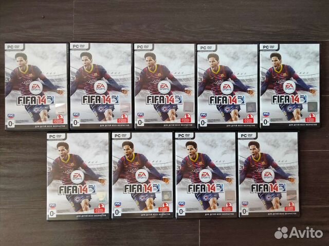 FIFA 14 PC без кодов