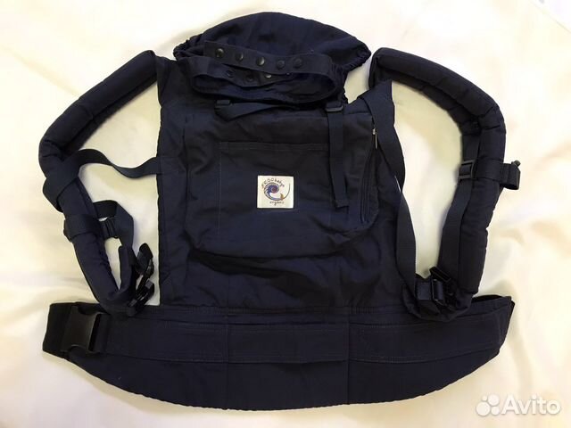 Рюкзак Ergobaby Organic