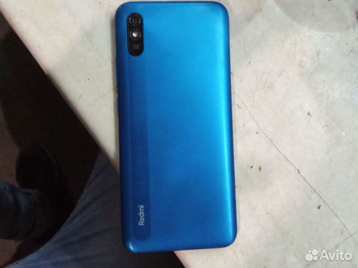 Xiaomi Redmi 9A, 2/32 ГБ