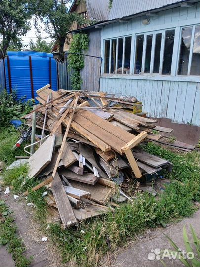 Вывоз мусора