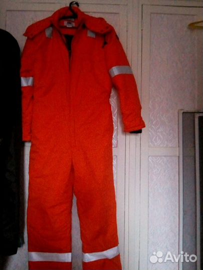 Спецодежда