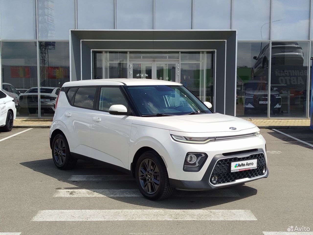 Kia Soul 2.0 AT, 2019, 110 000 км