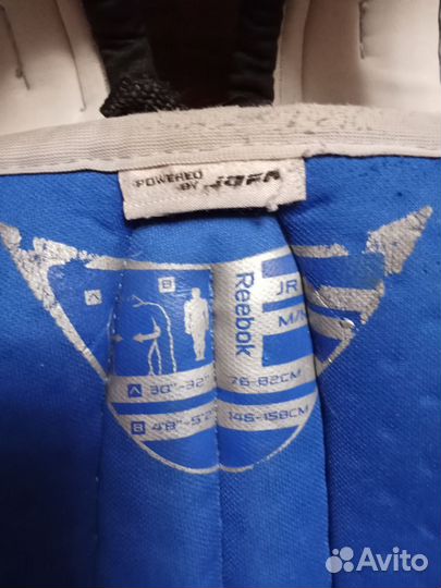 Хоккейная форма